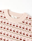 Shiloh Sweater | Ruby Hearts