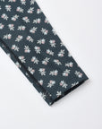 Basic Legging | Blue Blooms