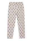 Basic Legging | Blue Primrose