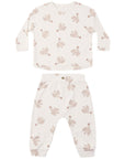 Long Sleeve Tee + Pant Set | Sparrows