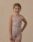 Malibu Bodysuit | Blue Primrose