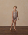 Malibu Bodysuit | Blue Primrose