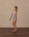 Malibu Bodysuit | Blue Primrose