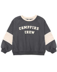 Baby Oversized Sweatshirt | Campfire Crew