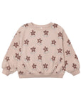Oversized Sweatshirt | Daisy