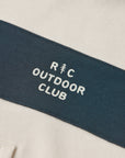 Panel Stripe Half Zip | Outdoor Club