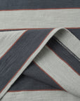 Rugby Polo | Sage Stripe