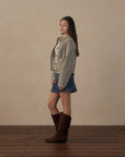 Teen Chalet Jacket | Sage