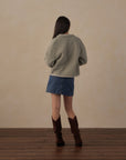 Teen Chalet Jacket | Sage