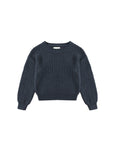 Aspen Sweater | Navy