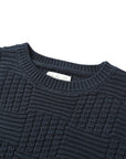 Aspen Sweater | Navy