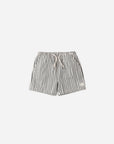 Boys Boardshort | Wavy Stripe