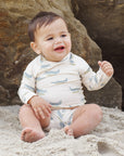 Boys Rashguard Set | Alligators