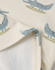 Boys Rashguard Set | Alligators