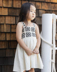 Crochet Sundress | Abstract