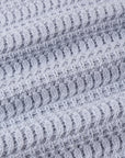 Mari Knit Set | Periwinkle