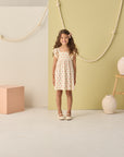 Mariposa Dress | Peaches