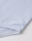 Off-The-Shoulder One-Piece | Periwinkle