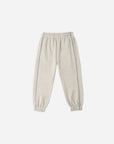 Baggy Sweatpants | Heathered Oatmeal