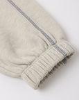 Baggy Sweatpants | Heathered Oatmeal