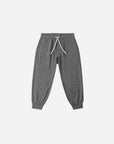 Century Tech Jogger | Heathered Black
