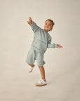 Coast Hoodie | Sea Green