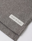 Cove Essential Tee | Heathered Grey