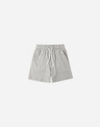 Oceanside Tech Short | Heathered Grey