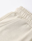 Oceanside Tech Short | Heathered Pebble