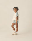 Sweat Short | Sea Green