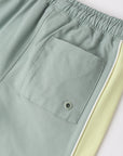 Paneled Boardshort | Sea Green