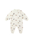 Raglan Jumpsuit | Dachshund