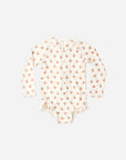 Rashguard One-Piece | Peaches
