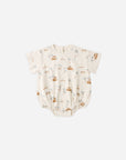 Relaxed Bubble Romper | Surf Town