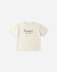 Relaxed Tee | Alligator