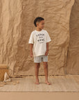 Relaxed Tee | Catch the Wave
