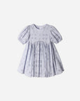 Rose Dress | Periwinkle