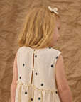 Harper Dress | Polka Dots