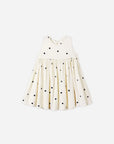 Harper Dress | Polka Dots