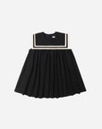 Sailor Dress | Black