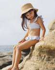 Satorini Bikini | Periwinkle
