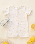 Shorty One-Piece | Pineapple