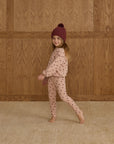 Spongey Knit Set | Polka Dot