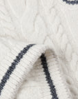 Sweater Vest | Natural