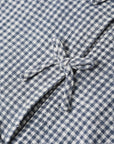 Teen Juniper Set | Marine Gingham