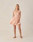 Teen Kalina Dress | Blush