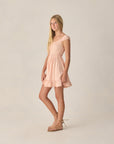 Teen Kalina Dress | Blush