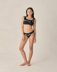 Teen Margot Bikini Set | Black