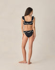Teen Margot Bikini Set | Black