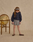 Tulip Cardigan | Navy